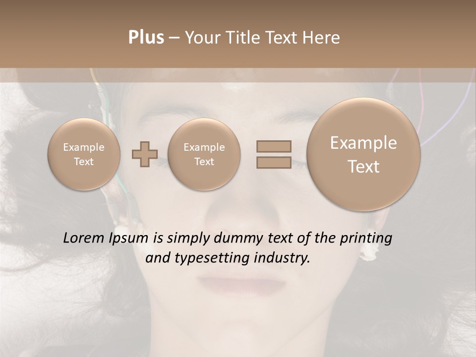 Purity Outdoor Tropical PowerPoint Template