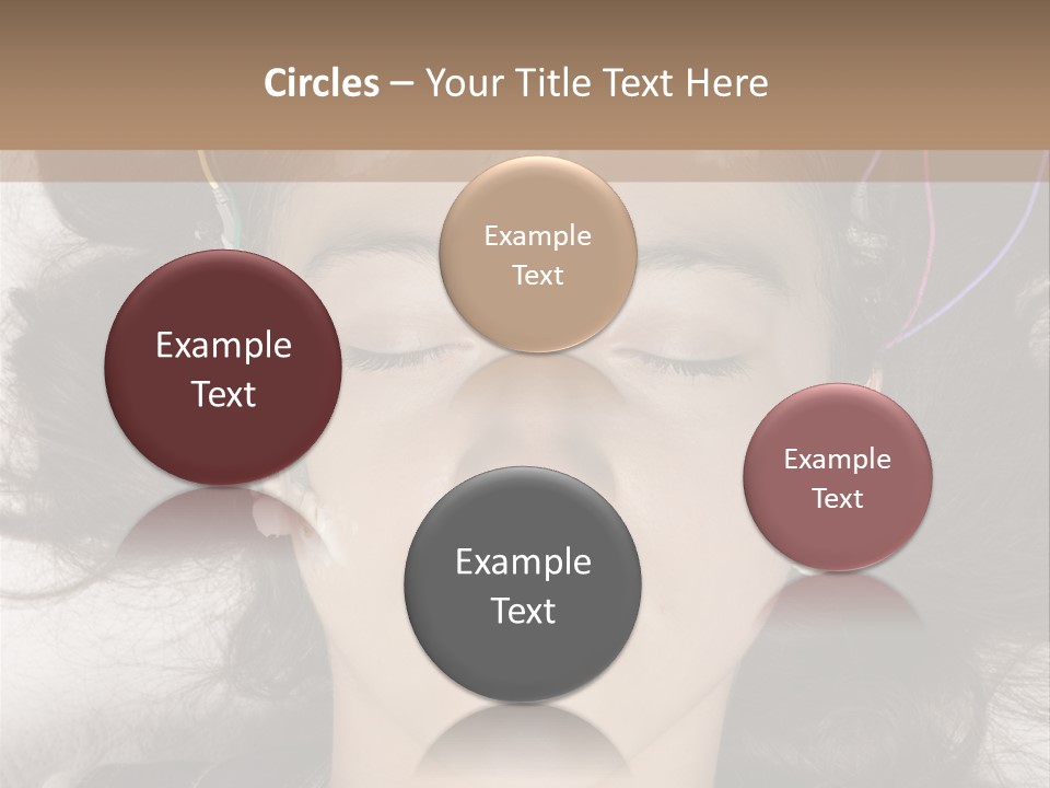 Purity Outdoor Tropical PowerPoint Template