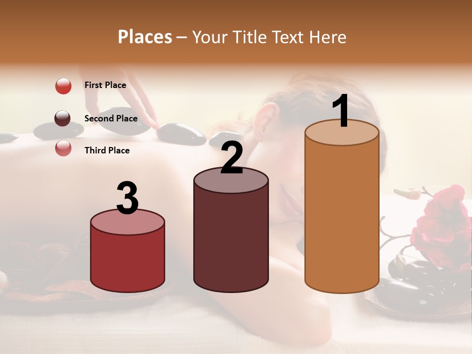 Purity Outdoor Tropical PowerPoint Template