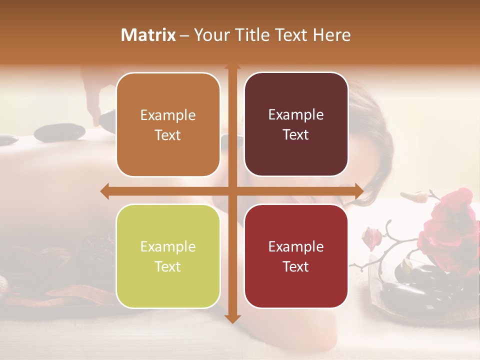 Purity Outdoor Tropical PowerPoint Template