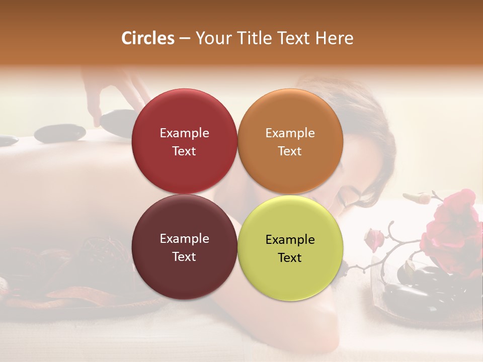 Purity Outdoor Tropical PowerPoint Template