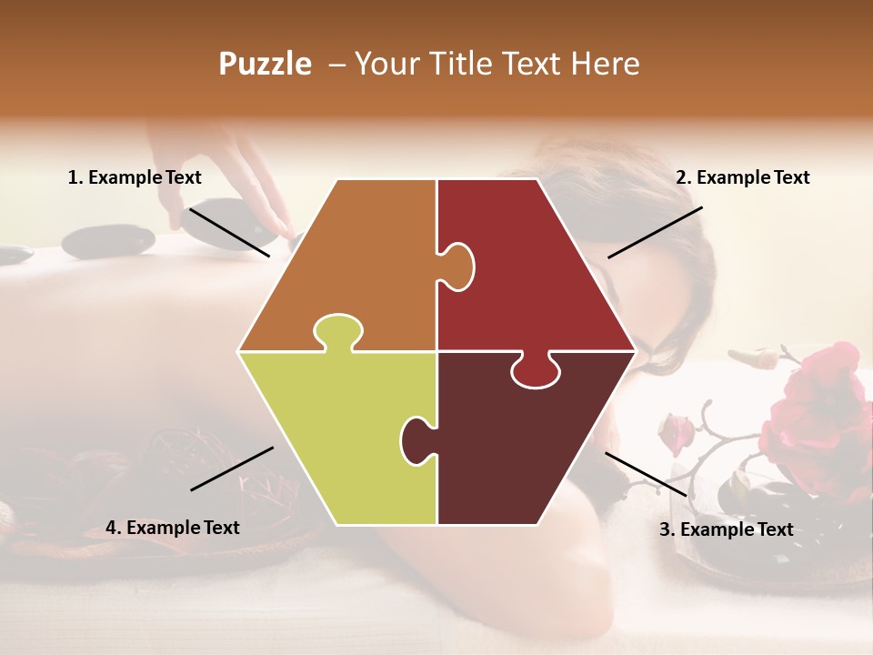 Purity Outdoor Tropical PowerPoint Template