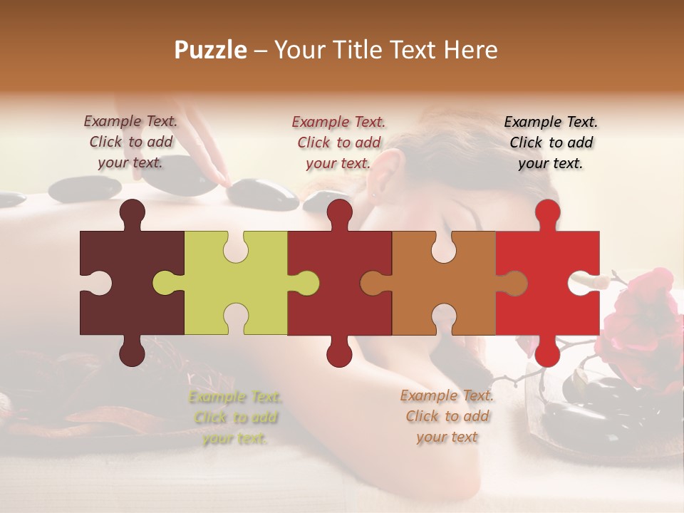 Purity Outdoor Tropical PowerPoint Template