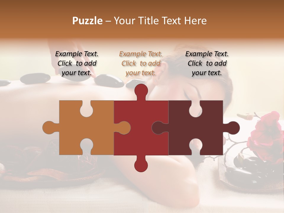 Purity Outdoor Tropical PowerPoint Template