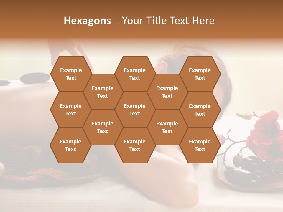 Purity Outdoor Tropical PowerPoint Template