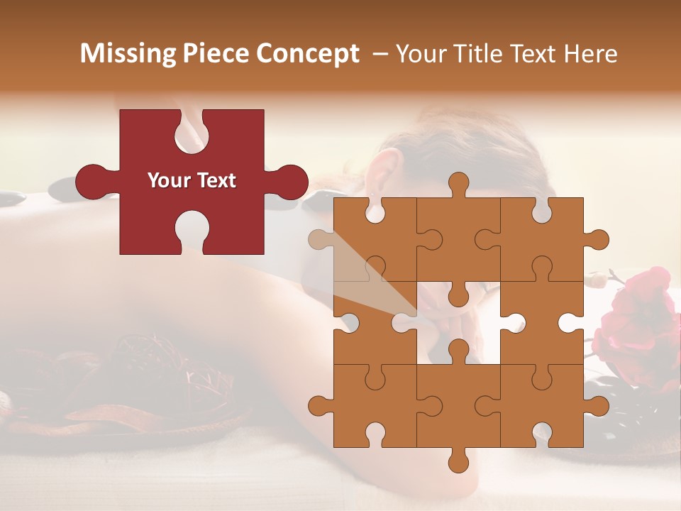 Purity Outdoor Tropical PowerPoint Template