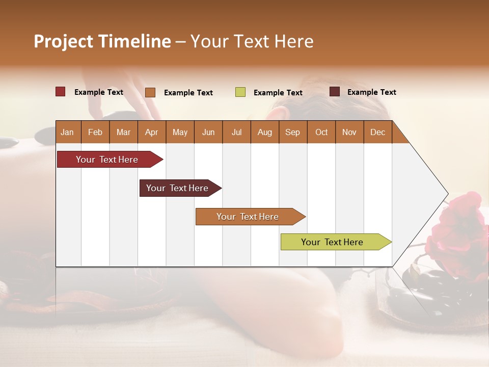 Purity Outdoor Tropical PowerPoint Template