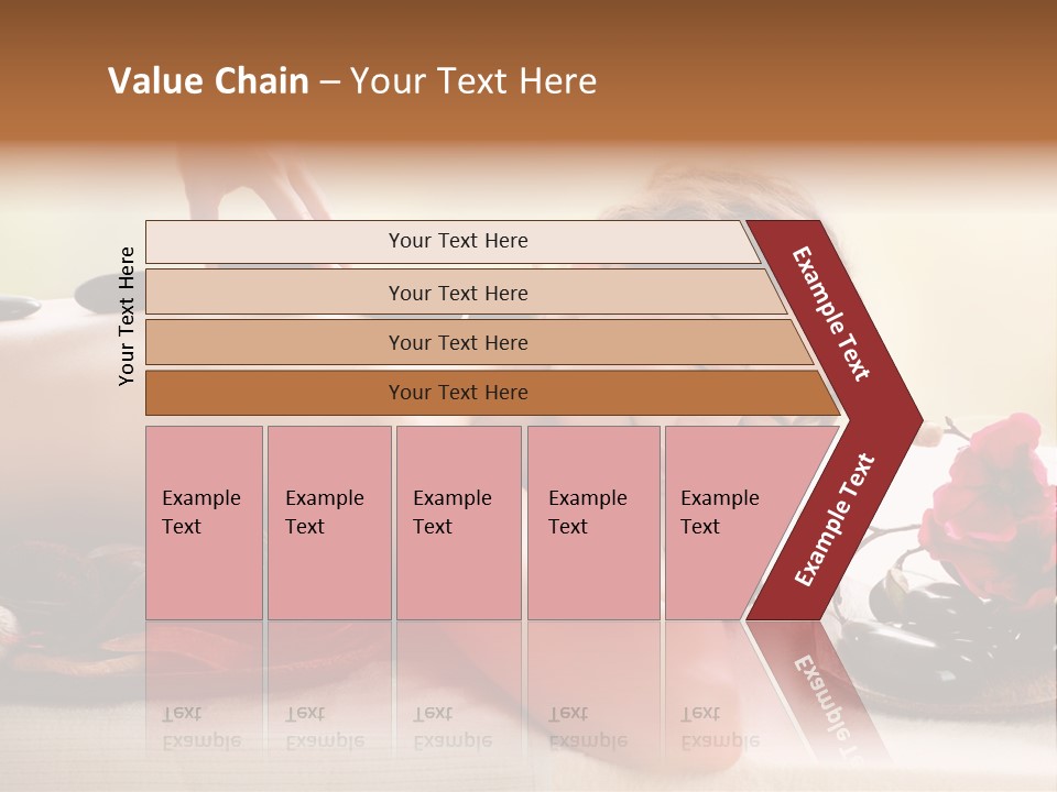 Purity Outdoor Tropical PowerPoint Template