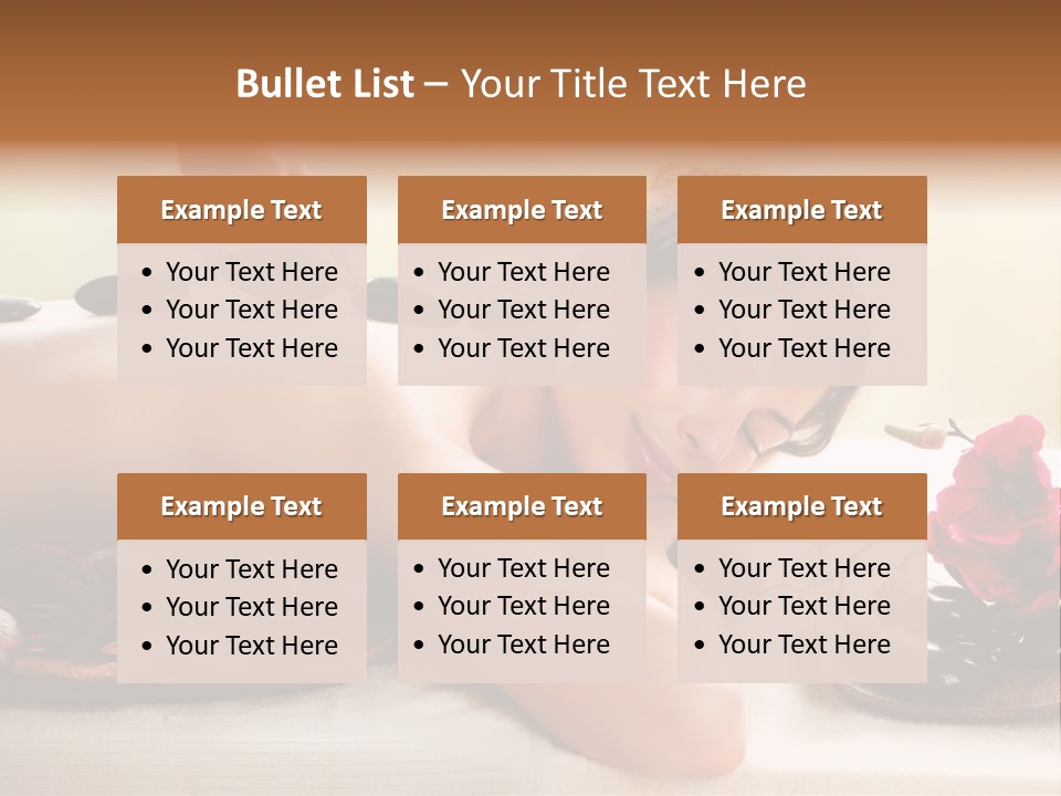 Purity Outdoor Tropical PowerPoint Template