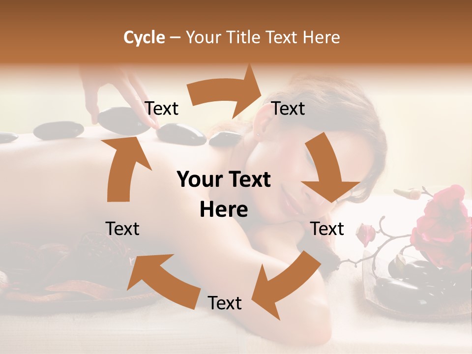 Purity Outdoor Tropical PowerPoint Template