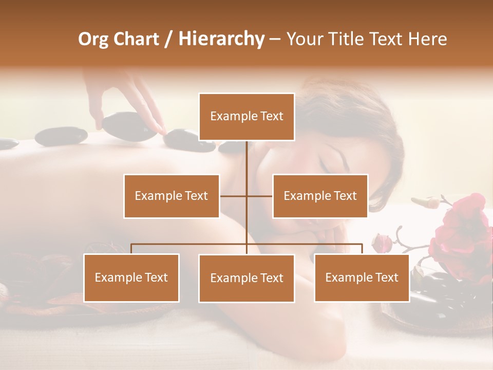 Purity Outdoor Tropical PowerPoint Template