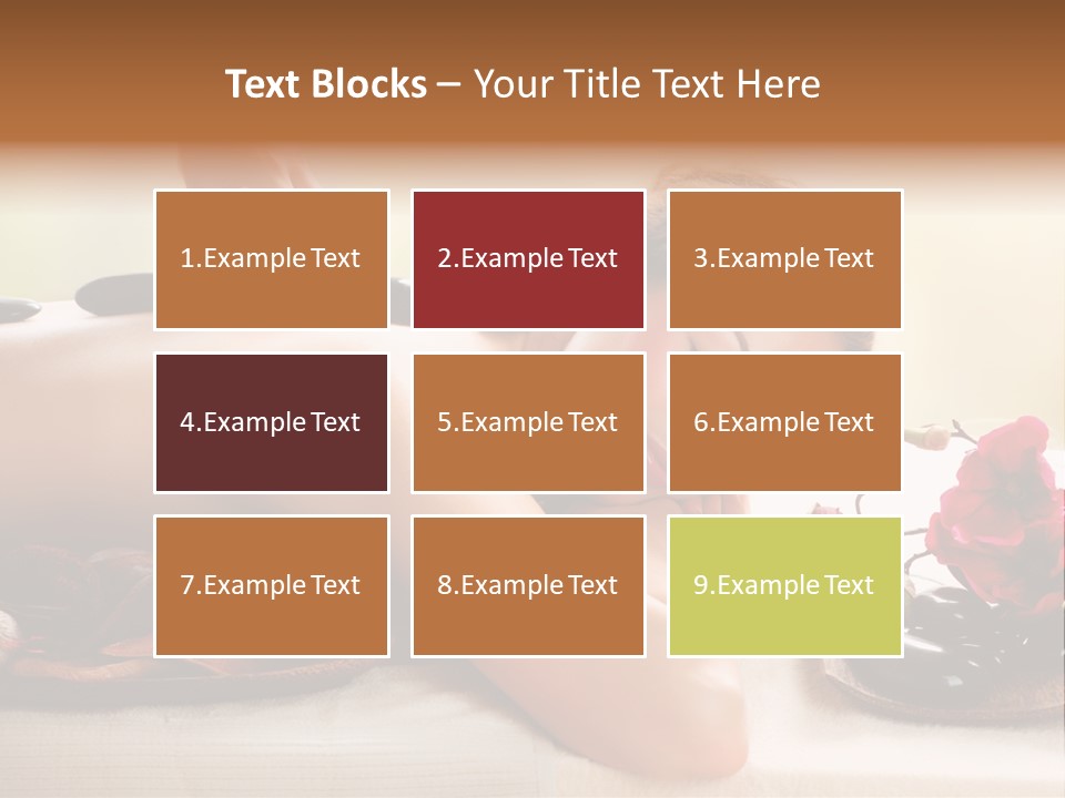 Purity Outdoor Tropical PowerPoint Template