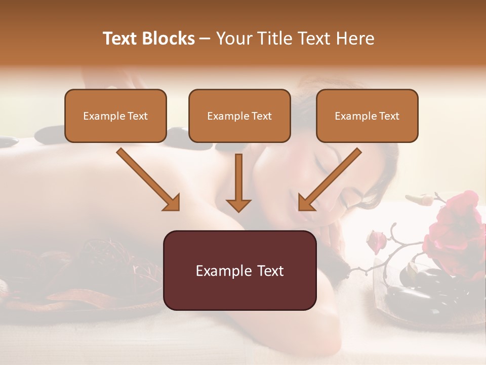 Purity Outdoor Tropical PowerPoint Template