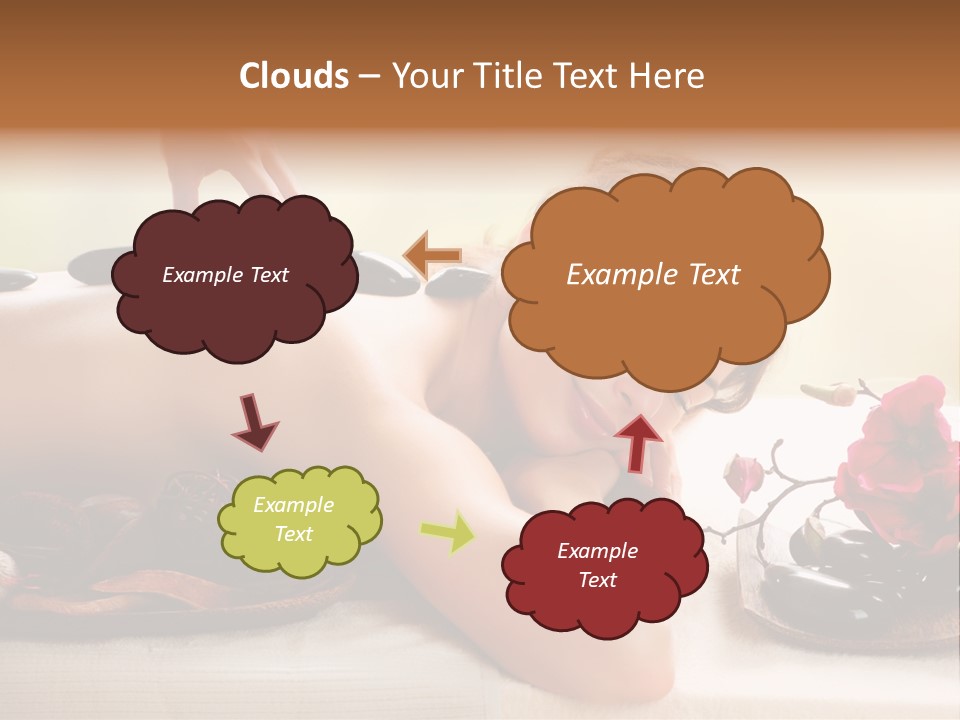 Purity Outdoor Tropical PowerPoint Template