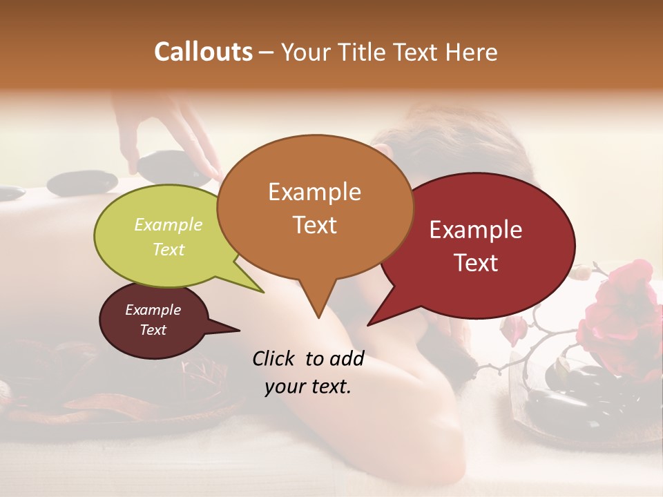 Purity Outdoor Tropical PowerPoint Template