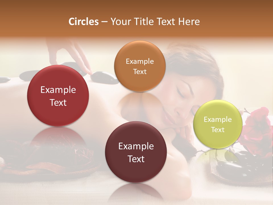 Purity Outdoor Tropical PowerPoint Template