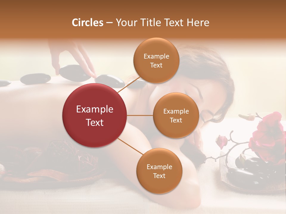 Purity Outdoor Tropical PowerPoint Template