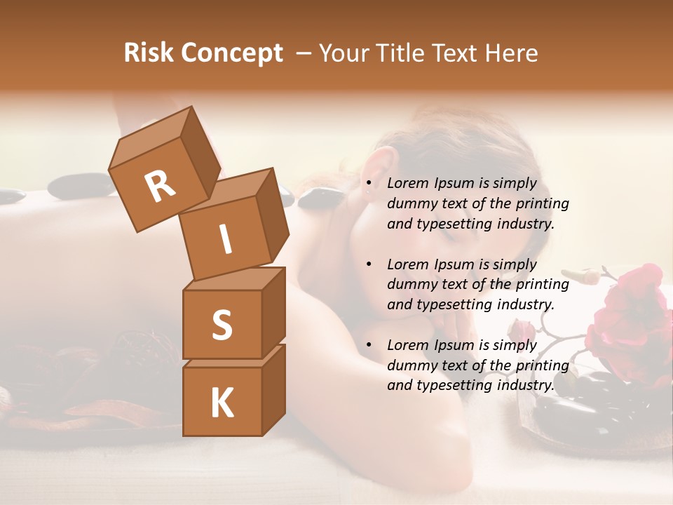 Purity Outdoor Tropical PowerPoint Template