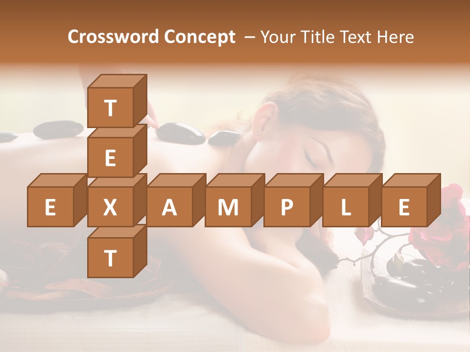 Purity Outdoor Tropical PowerPoint Template