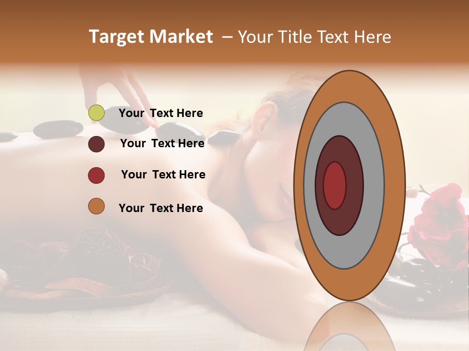 Purity Outdoor Tropical PowerPoint Template