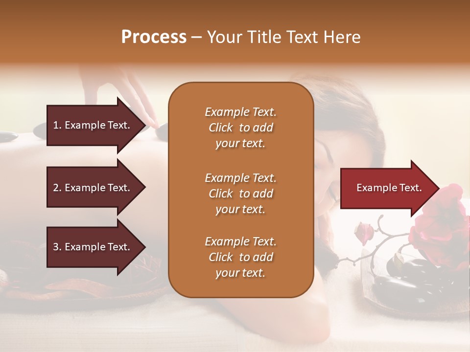 Purity Outdoor Tropical PowerPoint Template