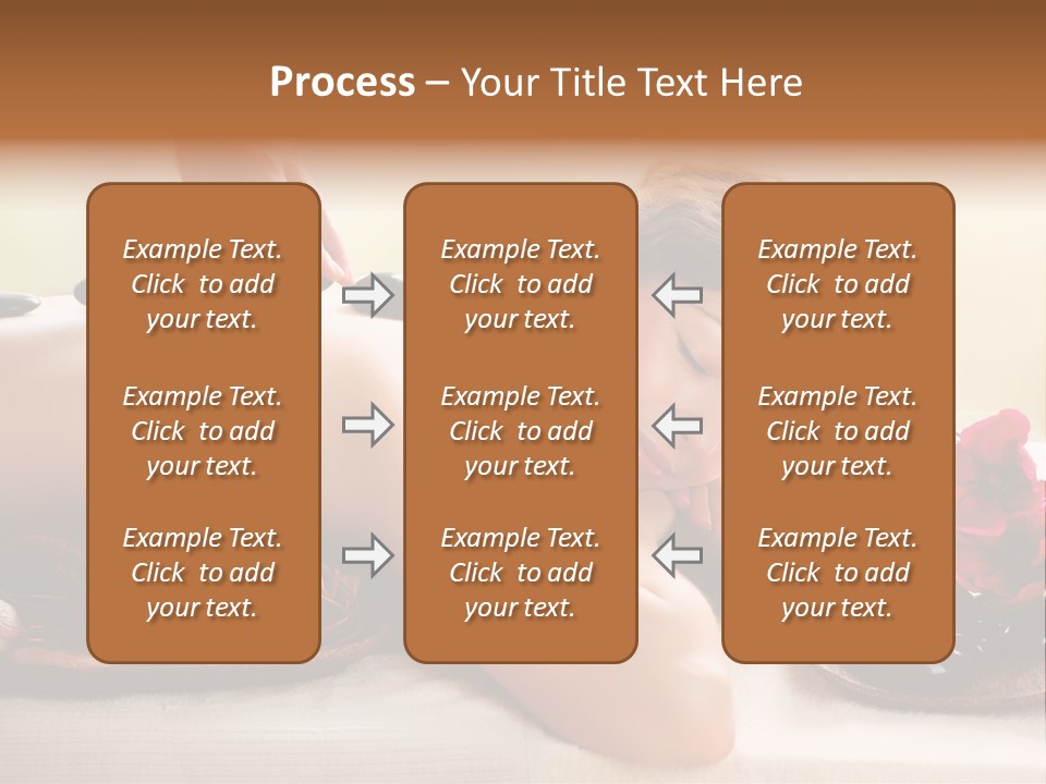 Purity Outdoor Tropical PowerPoint Template