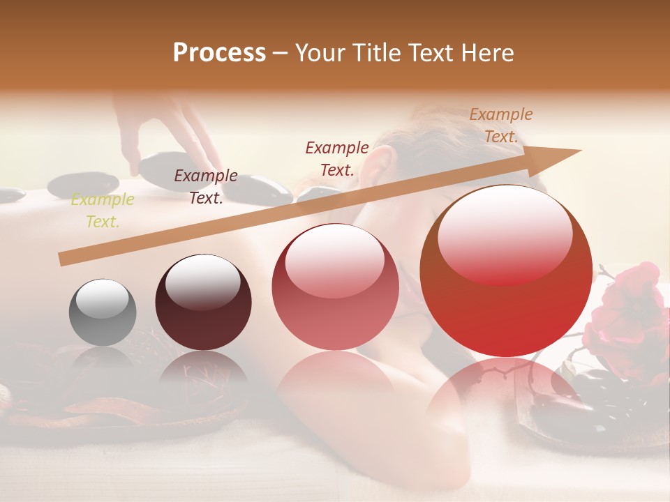 Purity Outdoor Tropical PowerPoint Template