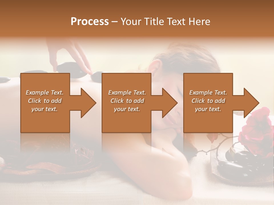 Purity Outdoor Tropical PowerPoint Template