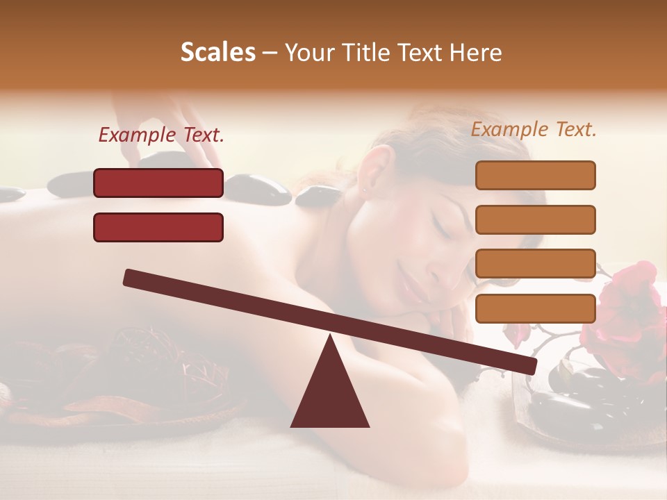 Purity Outdoor Tropical PowerPoint Template