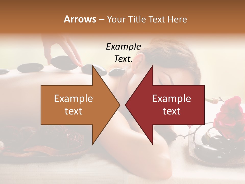 Purity Outdoor Tropical PowerPoint Template