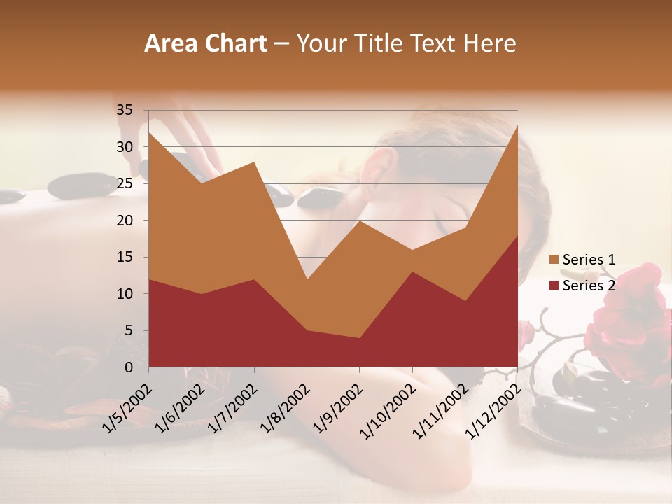 Purity Outdoor Tropical PowerPoint Template