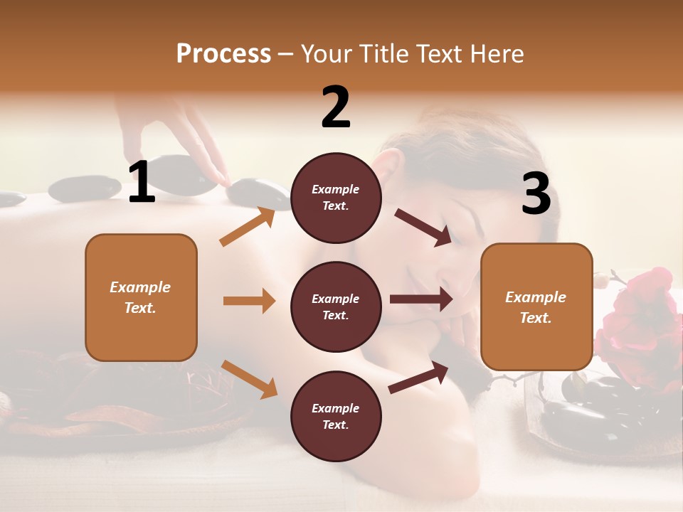 Purity Outdoor Tropical PowerPoint Template