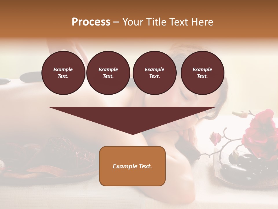 Purity Outdoor Tropical PowerPoint Template