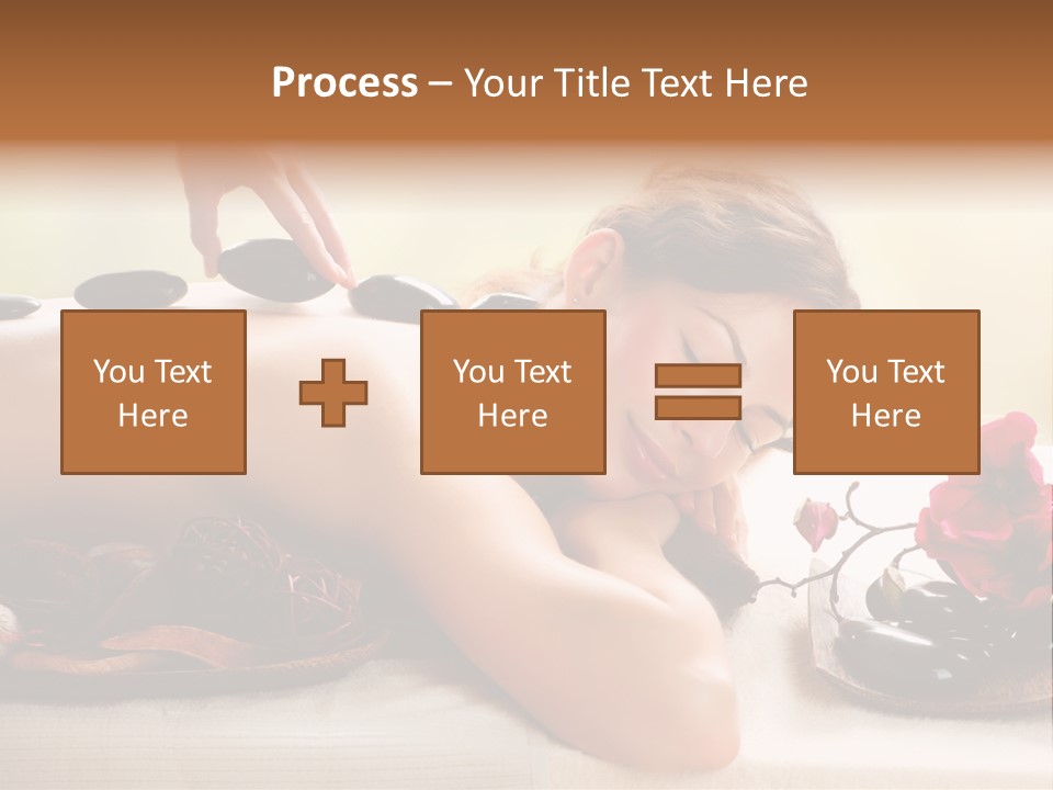 Purity Outdoor Tropical PowerPoint Template