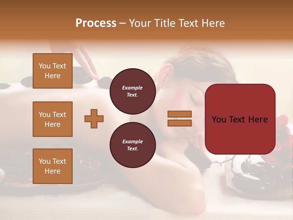 Purity Outdoor Tropical PowerPoint Template