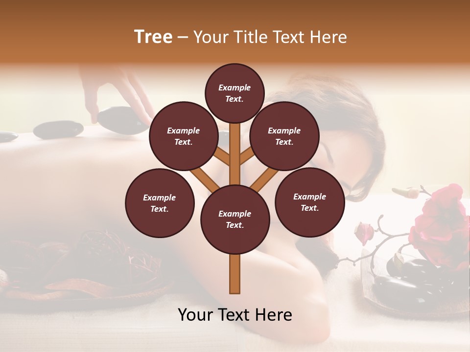 Purity Outdoor Tropical PowerPoint Template