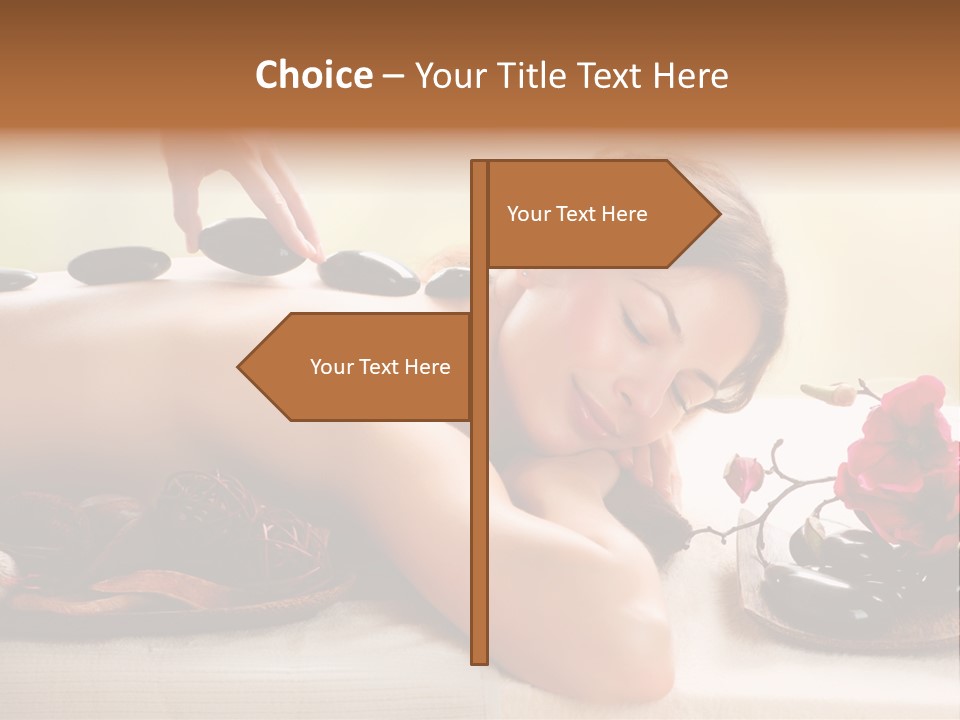 Purity Outdoor Tropical PowerPoint Template