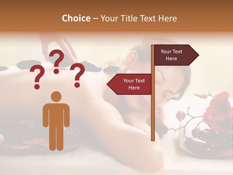 Purity Outdoor Tropical PowerPoint Template