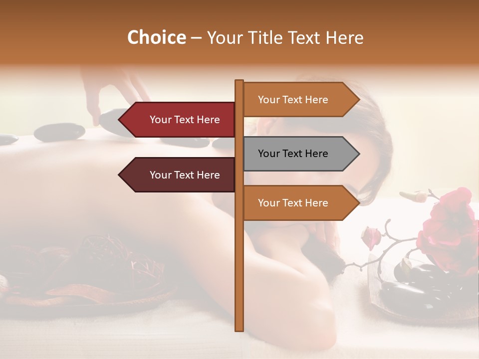 Purity Outdoor Tropical PowerPoint Template