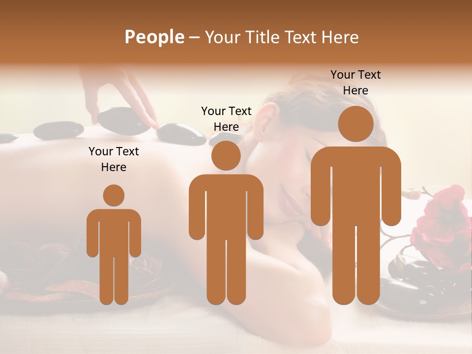 Purity Outdoor Tropical PowerPoint Template