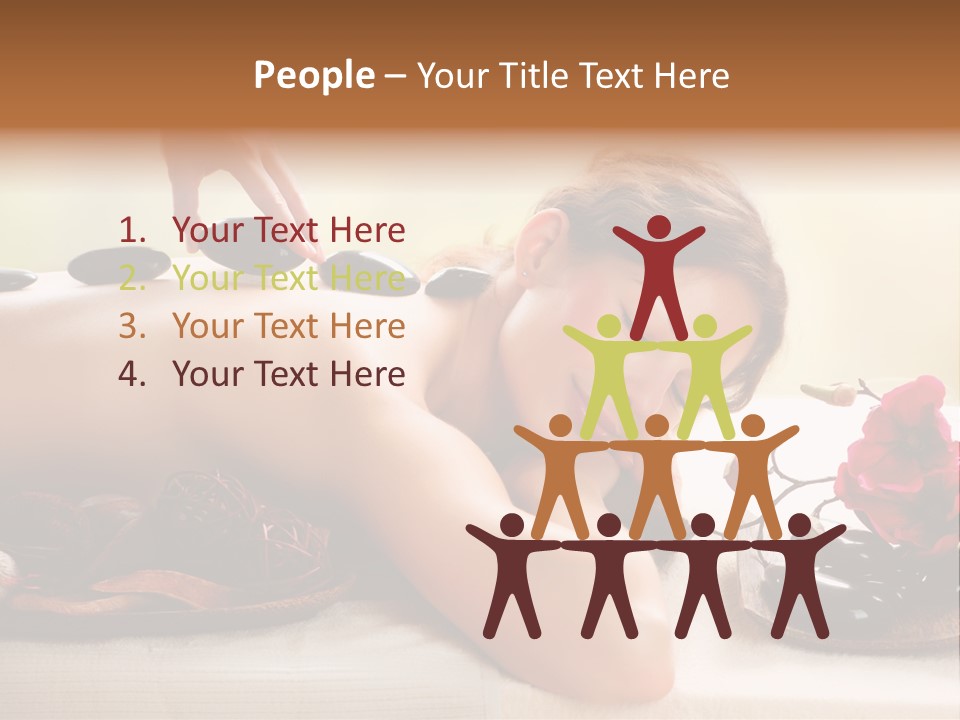 Purity Outdoor Tropical PowerPoint Template