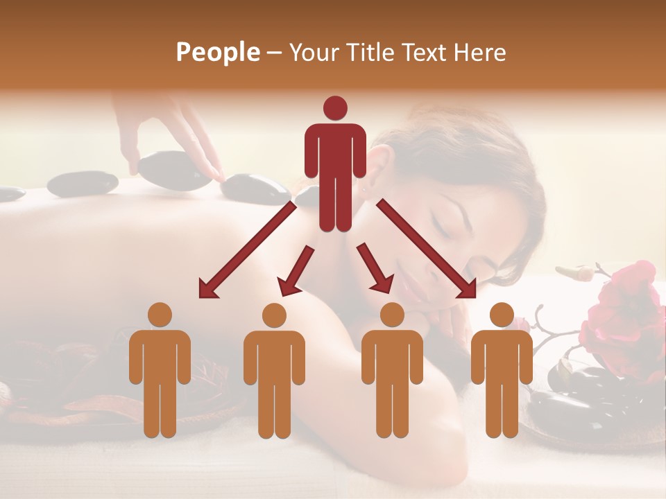 Purity Outdoor Tropical PowerPoint Template