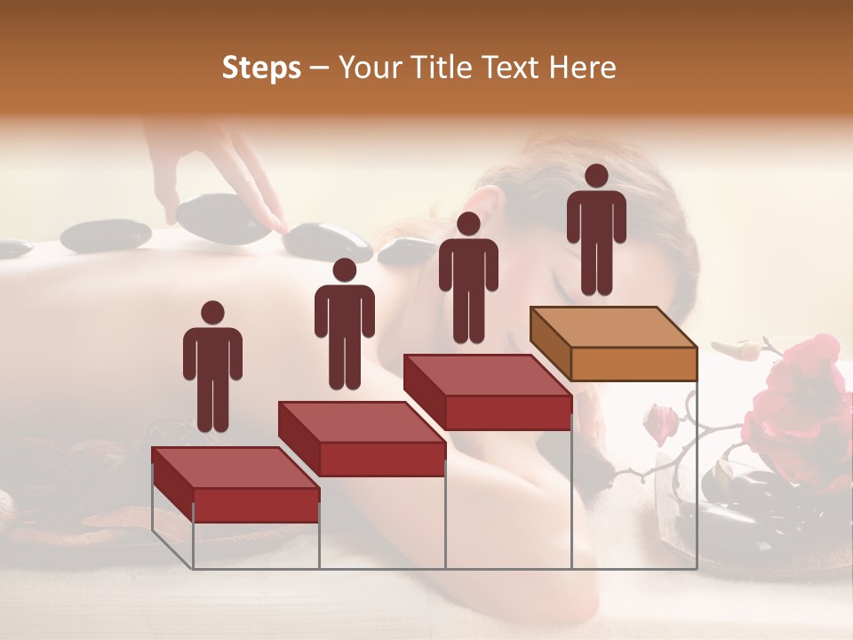 Purity Outdoor Tropical PowerPoint Template