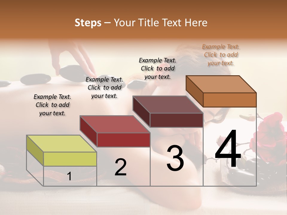 Purity Outdoor Tropical PowerPoint Template