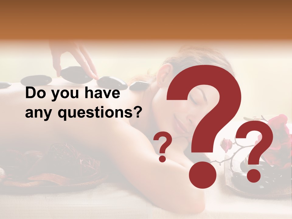 Purity Outdoor Tropical PowerPoint Template