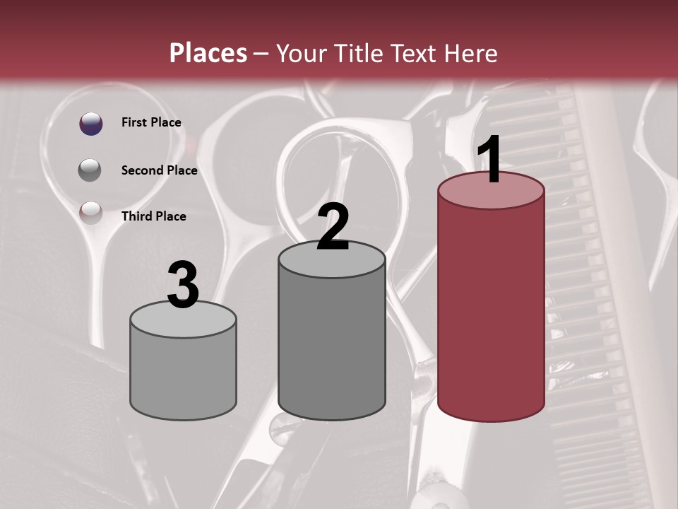 Fashion Professional Beauty PowerPoint Template