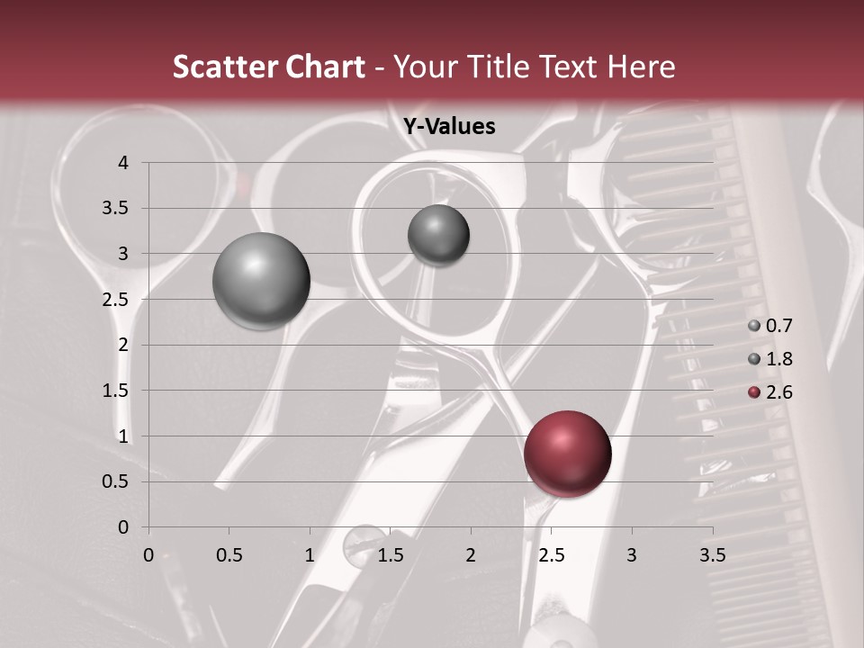 Fashion Professional Beauty PowerPoint Template