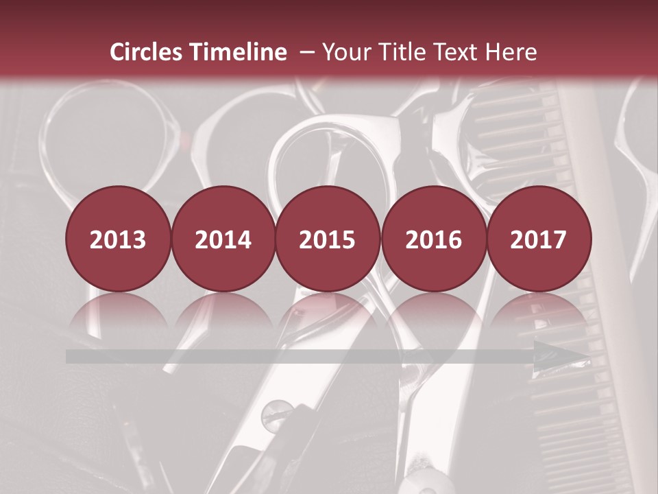 Fashion Professional Beauty PowerPoint Template