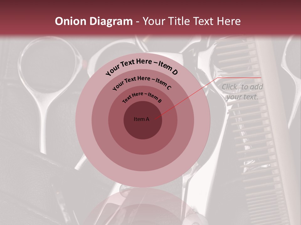 Fashion Professional Beauty PowerPoint Template