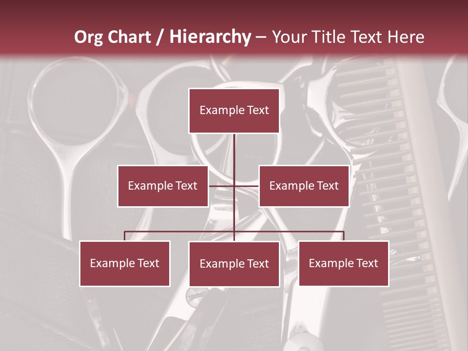 Fashion Professional Beauty PowerPoint Template